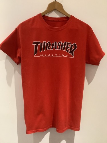 Thrasher magazine classic logo - thrasher,