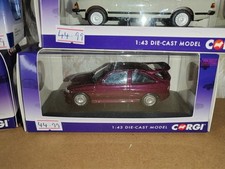 1/43 Boxed Model Corgi