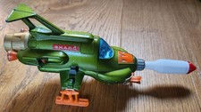 HighRes Dinky White/Red 351