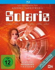 Solaris – Special Restored Edition (Filmjuwelen / DEFA Science Fiction (Blu-ray)