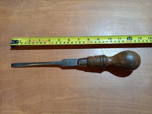 Vintage buck hickman ltd - vintage, &
