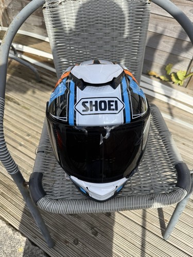 Shoei air with built - shoei, gt