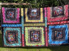 Vintage Patchwork Quilt