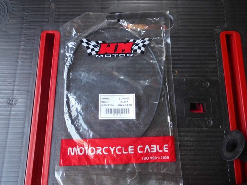 Etz 251 throttle - throttle, nos