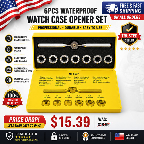 Watch case professional - professional,