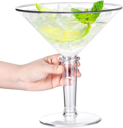 48oz giant martini glass - 48oz,