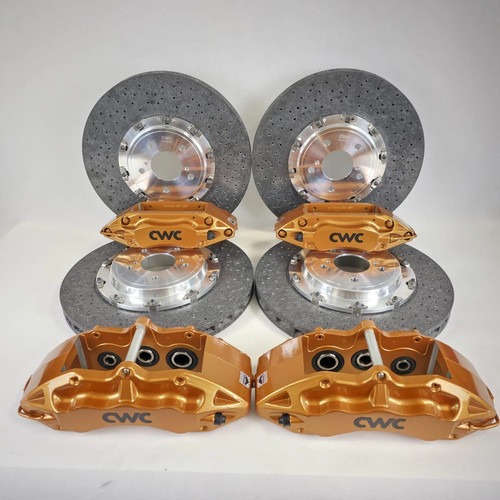 Ceramic brake conversion - ceramic,