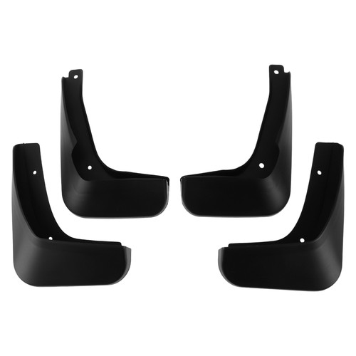 Mud flaps splash guards - guards, set