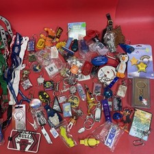 Huge keychains lot Keyrings
