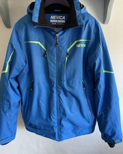 Nevica Blue Mens Ski Jacket