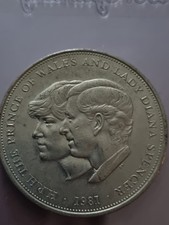 1981 Royal Wedding Silver