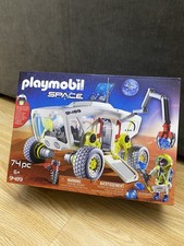 Playmobil Space Rocket Moon