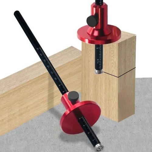 Woodworking scriber marking - woodworking,