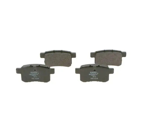 Brake pads 986 494 338 - brake,