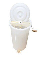 2 Frame Manual Plastic Honey