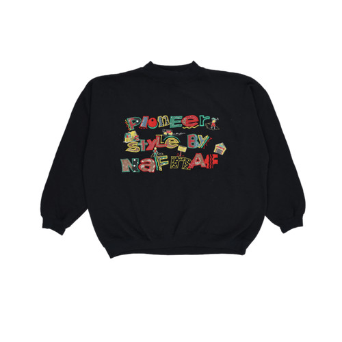 Naf men black - naf, sleeve