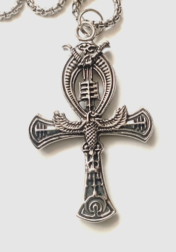 Stpc 075 egyptian ankh 2 - stpc,