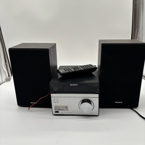 Sony audio system - sony, hi/fi