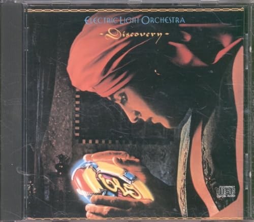 Electric light orchestra - light,