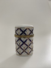 Delprado Miniature Porcelain