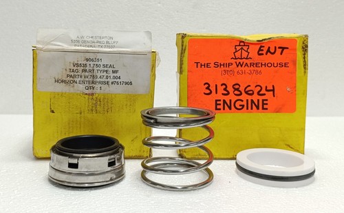 Chesterton vs535 750 seal - 1.750,