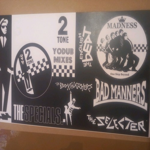 Tone ska dub mixes retro - tone,