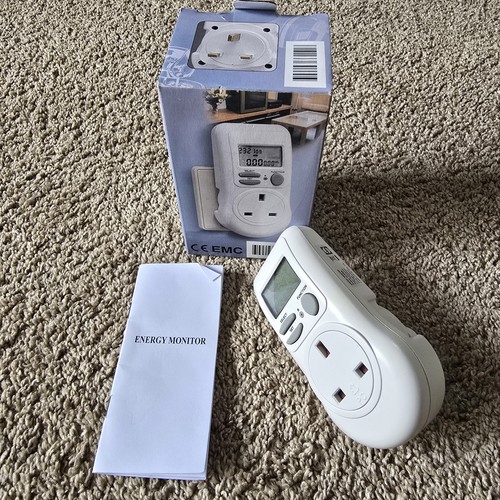 Emc power meter - emc,