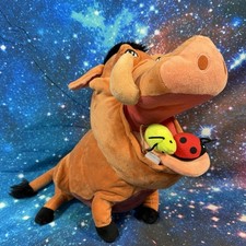 Disney The Lion King Pumbaa