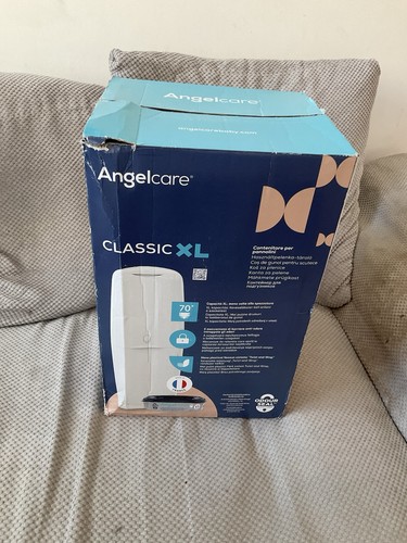 Angelcare nappy bin with - bin, refil