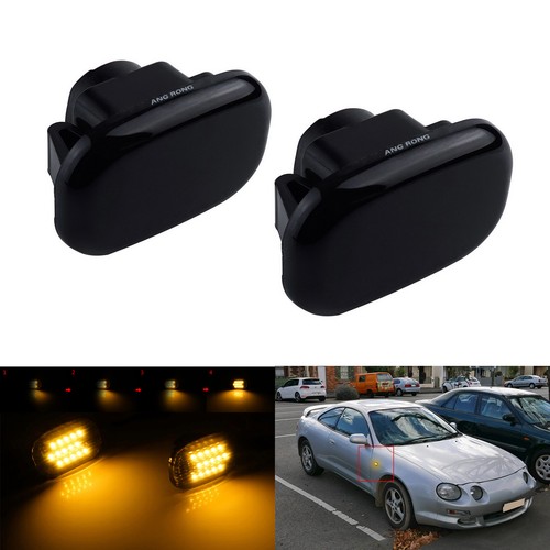 Dynamic led side indicator - dynamic,