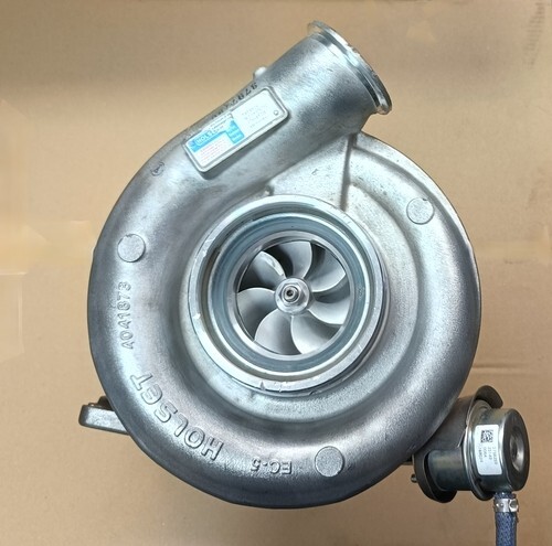 New turbocharger holset - turbocharger,