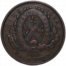 1837 Canada Lower Canada