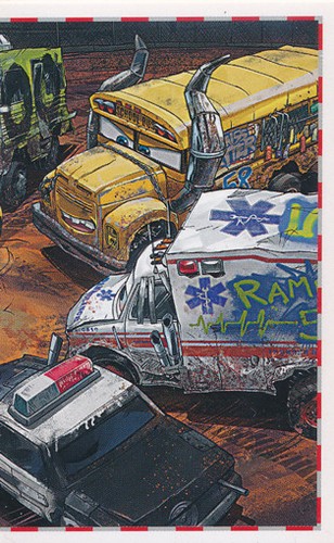 Panini cars collector - -,