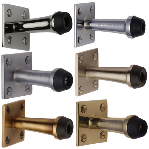 Square base 64mm inch - base, 2.1/2"