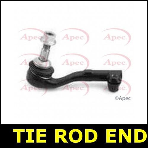 Tie track rod end left - for, bmw