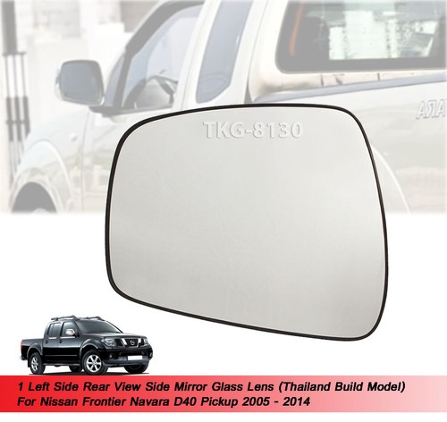 Side mirror glass len - mirror, lens