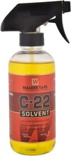Walker Tape C-22 Solvent Adhesive Remover 12oz Wig Tape Glue Cleaner Fast Acting