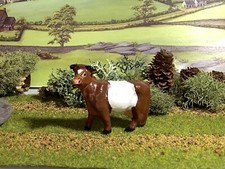 Solid lead Cow By Pixyland