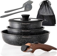 8 PCS Kitchen Cookware |