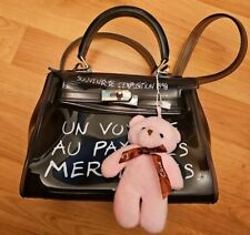 UN VOYAGEsmall  JELLY BAG  - CG W14