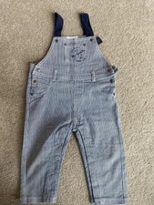 Baby boys dungarees 18 months