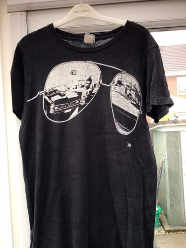 Ames bros shirt black - bros,
