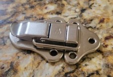 Draw Catch or Latch Hasp for