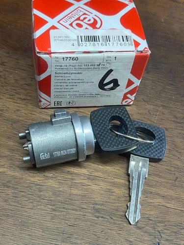 Mercedes benz ignition lock - mercedes,