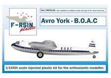 F-rsin Plastic FRP4143 1:144