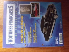 $$ French Car Paper No. 110