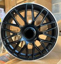 Ex Display x1 18" Premium Mercedes C63s Style Alloy A C CLA Vito Matt 8J Et45 C