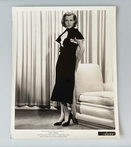Frances dee black - dee,