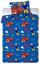 Fireman Sam Firefighter Single