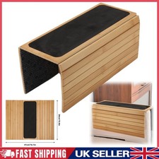 Flexible wooden sofa arm - flexible,